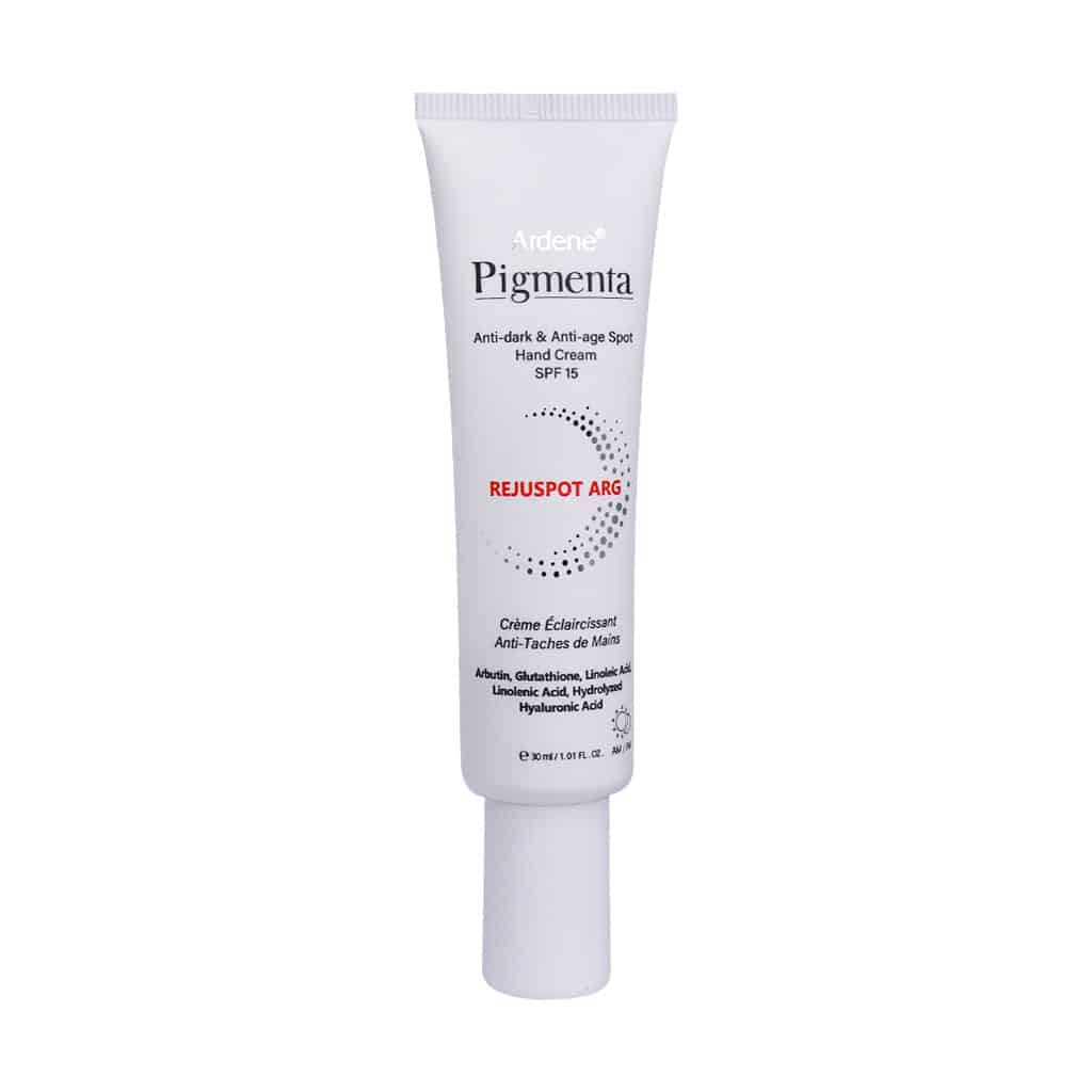 کرم دست ضد لک و روشن کننده SPF15 نمای ۳